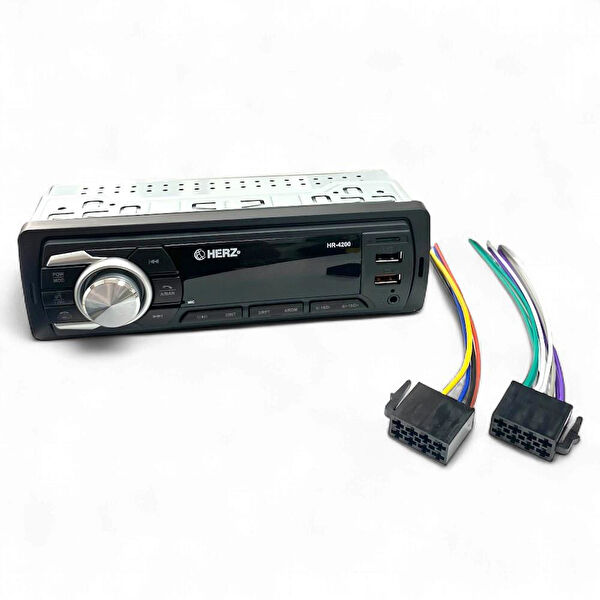 Herz Oto Teyp & Oto MP3 Çalar