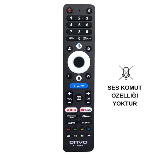 Electroon Uzaktan Kumanda