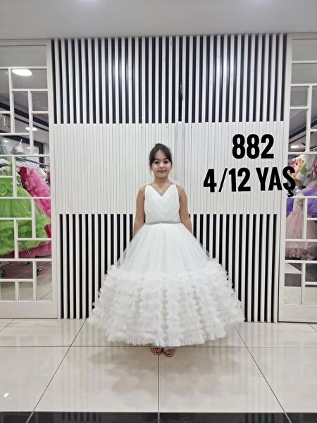 MODALITA Kız Çocuk Abiye Elbise