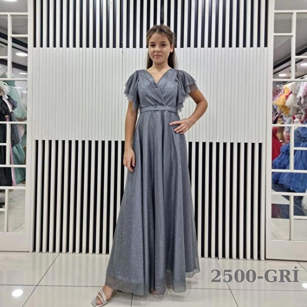 MODALITA Kız Çocuk Abiye Elbise