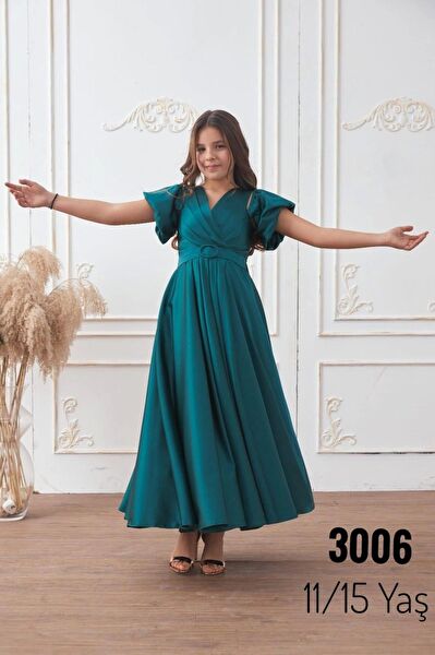 MODALITA Kız Çocuk Abiye Elbise