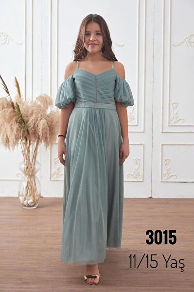 MODALITA Kız Çocuk Abiye Elbise