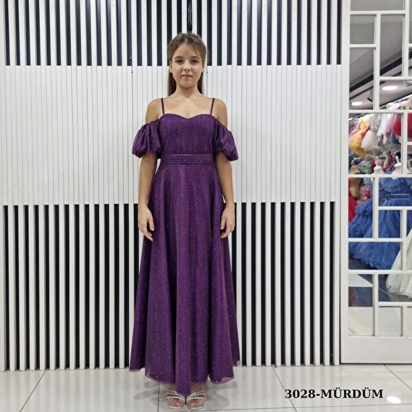 MODALITA Kız Çocuk Abiye Elbise