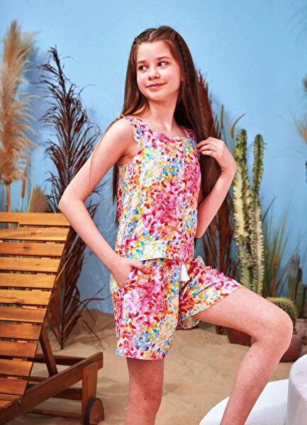 Cichlid Kız Çocuk Takım