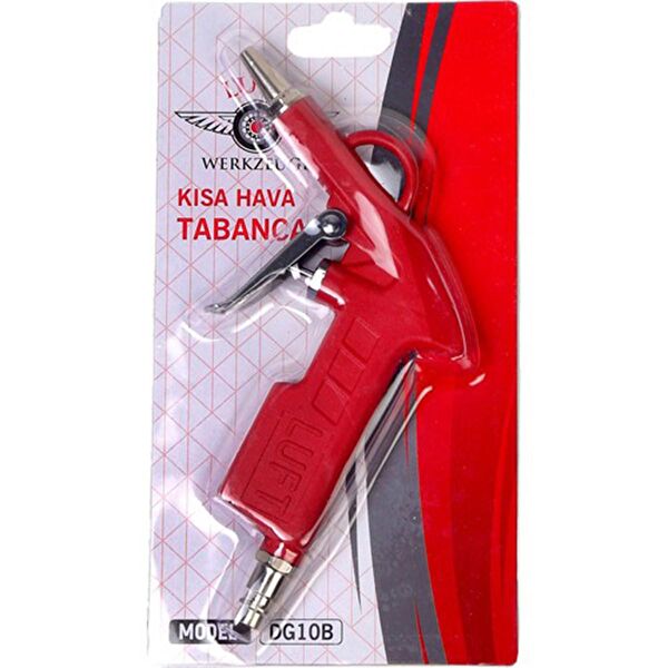 LUFTQI Havalı Çivi, Zımba Tabancası