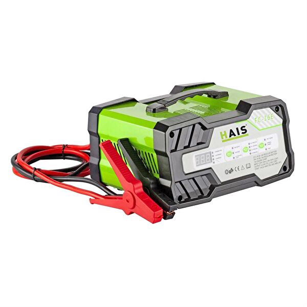 Haisy Akü Şarj Cihazları