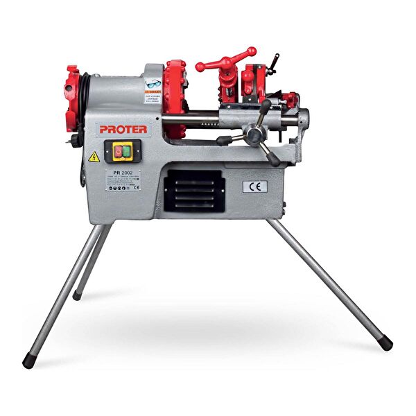 Proter Pafta Makinesi