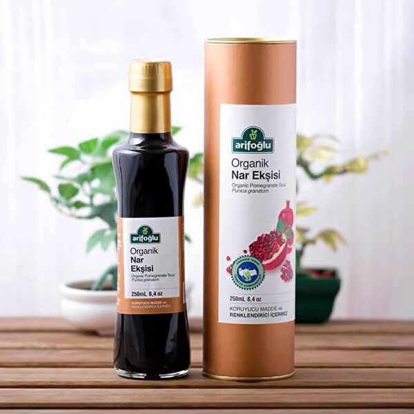 Arifoğlu Organik Soslar