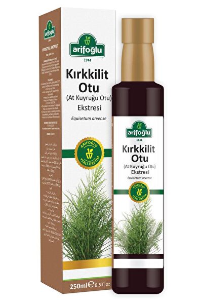 Arifoğlu Vitamin, Mineral