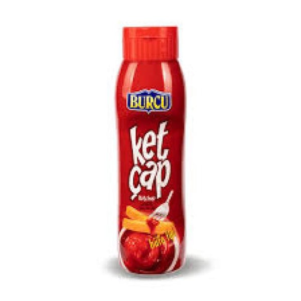 HOBİBAHÇEM Ketçap