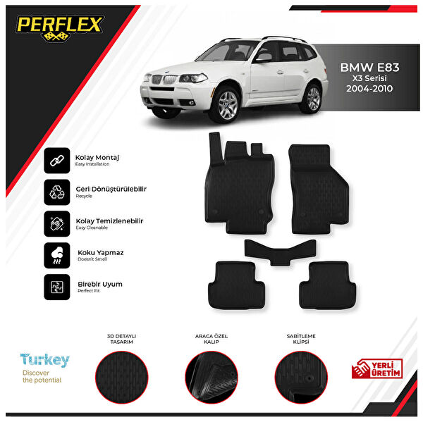 Perflex Oto Paspası