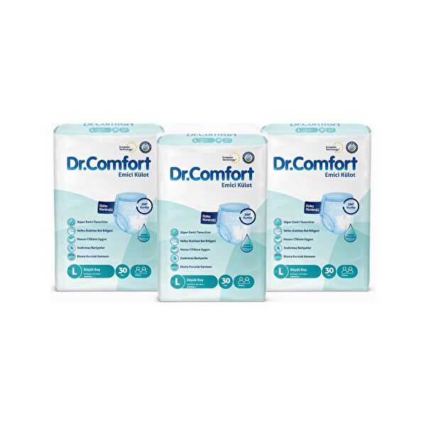 Dr.Comfort Yetişkin Bezi