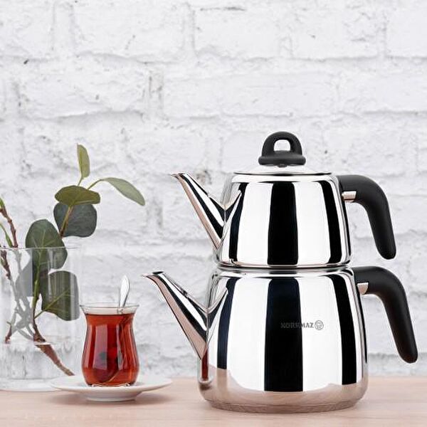 Korkmaz Çaydanlık, Demlik