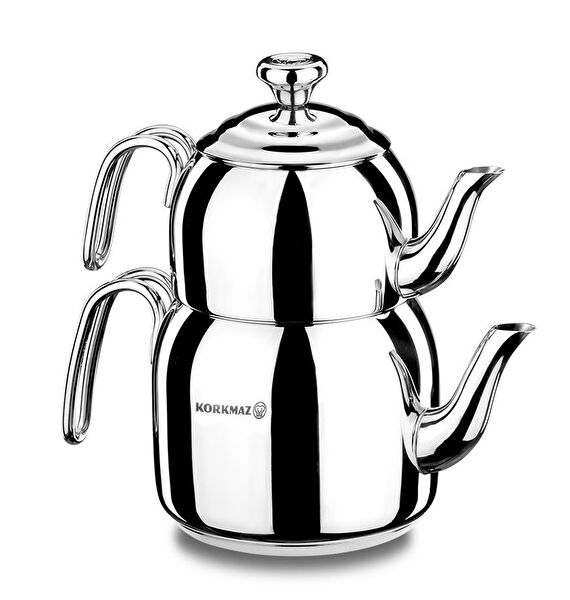 Korkmaz Çaydanlık, Demlik