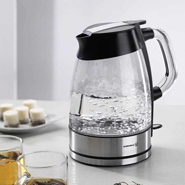 Korkmaz Kettle, Su Isıtıcılar