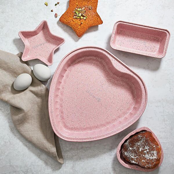 Korkmaz Pasta, Kek Kalıbı