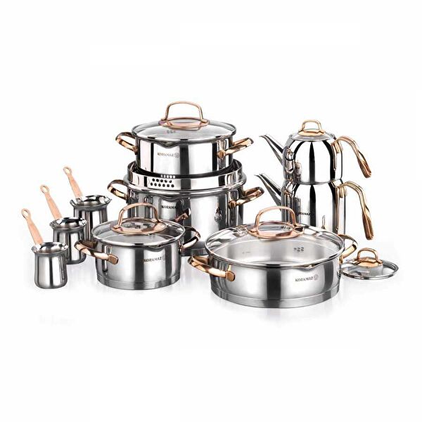 Korkmaz Tekstil Çeyiz Seti