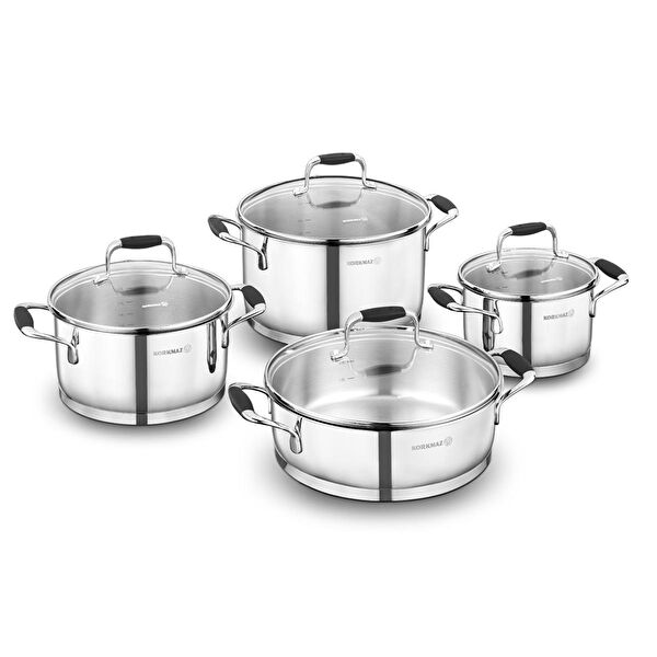 Korkmaz Çeyiz Tencere, Tava Takımı