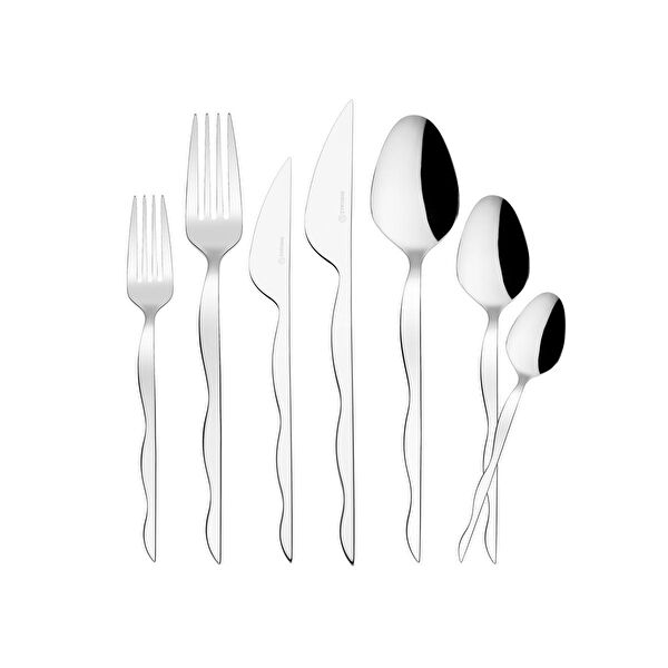 Korkmaz Çeyiz Çatal, Kaşık, Bıçak Takımı