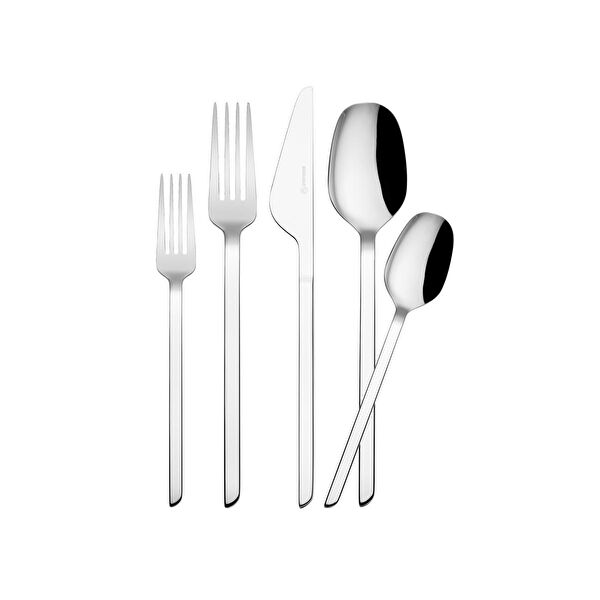 Korkmaz Çeyiz Çatal, Kaşık, Bıçak Takımı