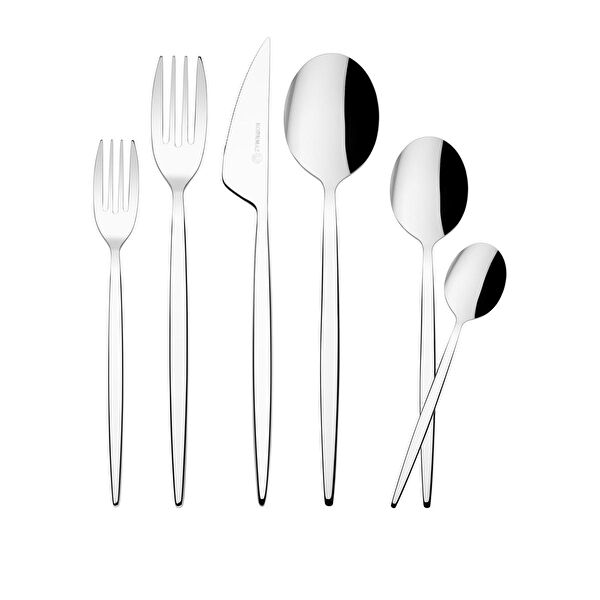 Korkmaz Çeyiz Çatal, Kaşık, Bıçak Takımı