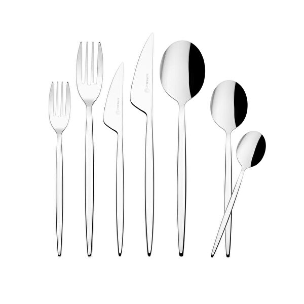 Korkmaz Çeyiz Çatal, Kaşık, Bıçak Takımı