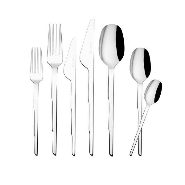 Korkmaz Çeyiz Çatal, Kaşık, Bıçak Takımı