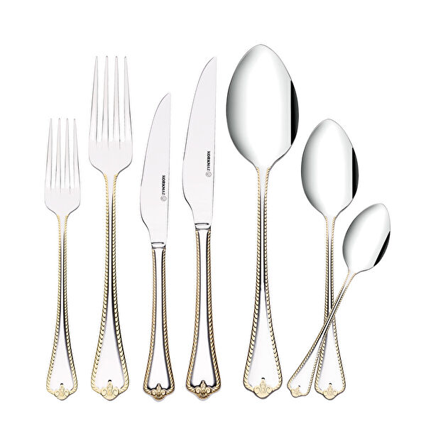 Korkmaz Çeyiz Çatal, Kaşık, Bıçak Takımı