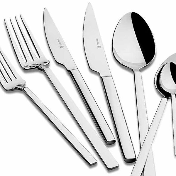 Korkmaz Çeyiz Çatal, Kaşık, Bıçak Takımı