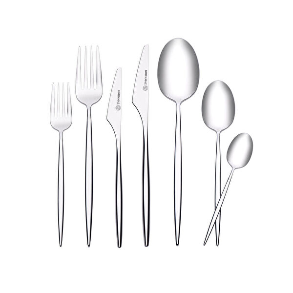 Korkmaz Çeyiz Çatal, Kaşık, Bıçak Takımı