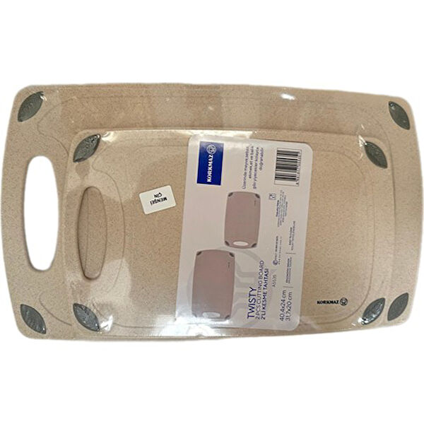 Korkmaz Kesme Tahtası