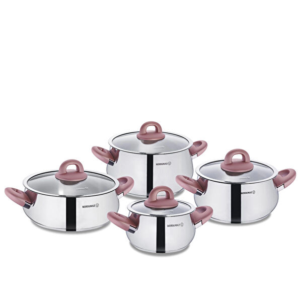 Korkmaz Çeyiz Tencere, Tava Takımı