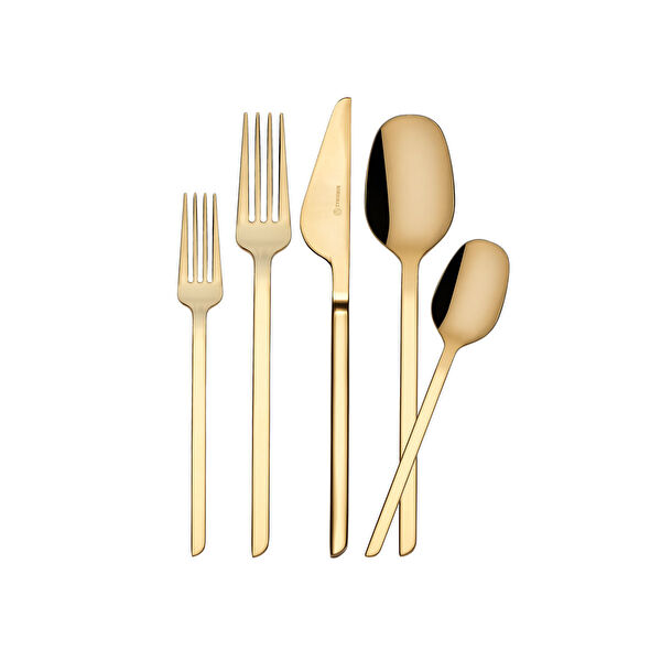 Korkmaz Çeyiz Çatal, Kaşık, Bıçak Takımı