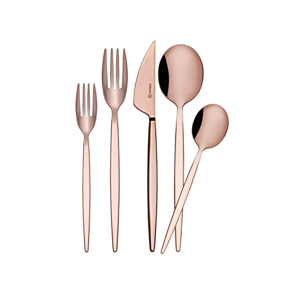 Korkmaz Çeyiz Çatal, Kaşık, Bıçak Takımı