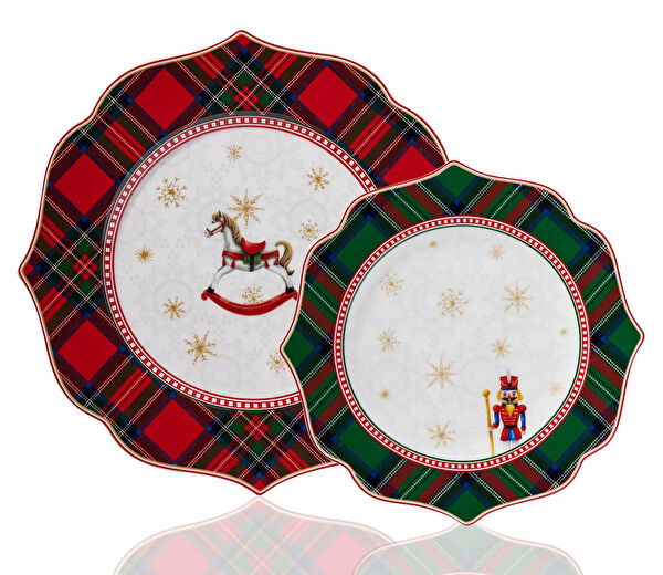 Korkmaz Servis, Sunum Tabakları