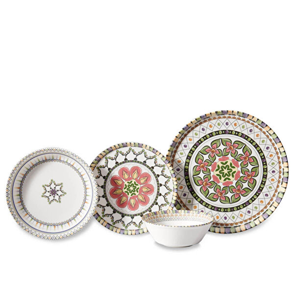 Korkmaz Yemek Takımı