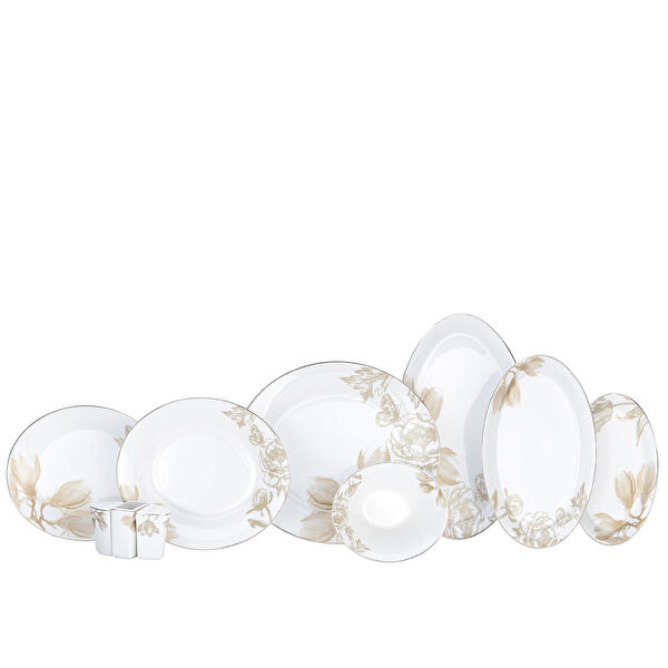 Korkmaz Yemek Takımı