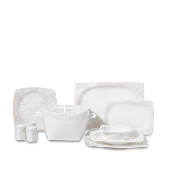 Korkmaz Yemek Takımı