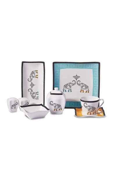 Korkmaz Kahvaltı Takımı