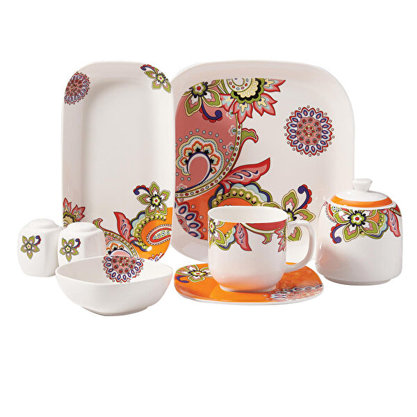 Korkmaz Kahvaltı Takımı