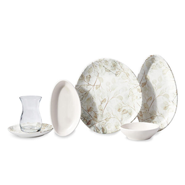 Korkmaz Kahvaltı Takımı