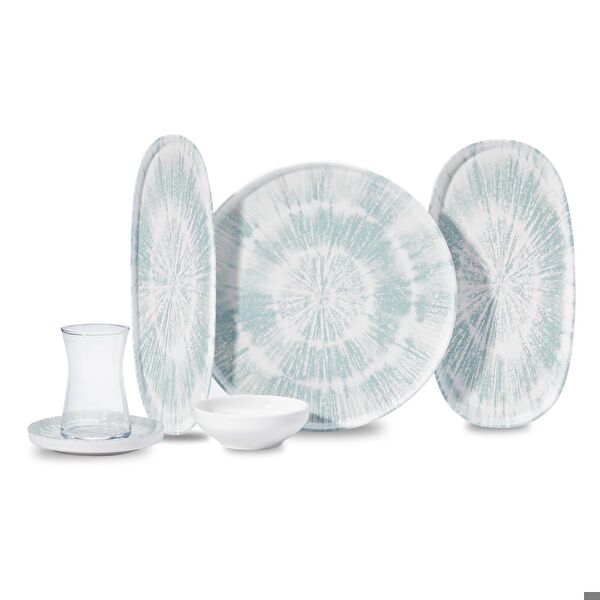 Korkmaz Kahvaltı Takımı