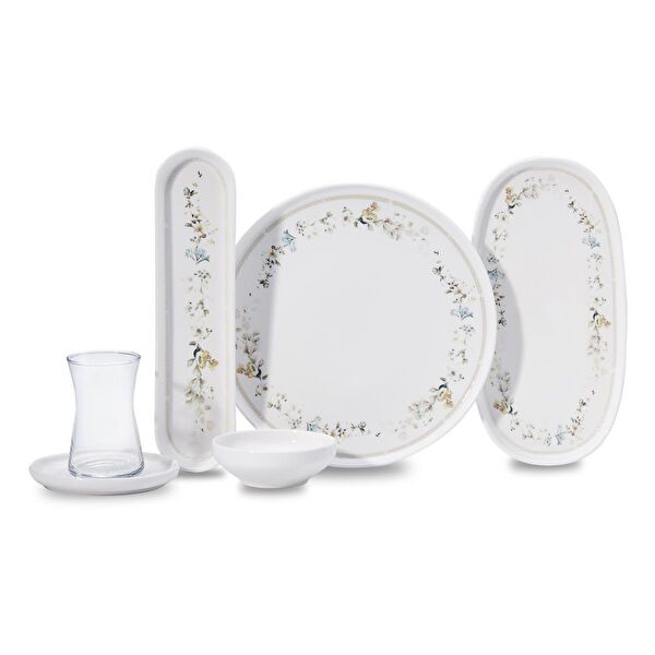 Korkmaz Kahvaltı Takımı