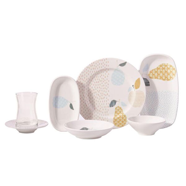 Korkmaz Kahvaltı Takımı