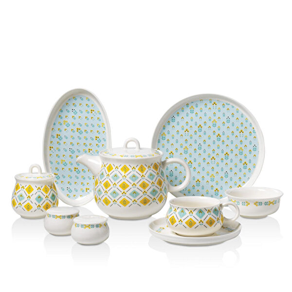 Korkmaz Kahvaltı Takımı