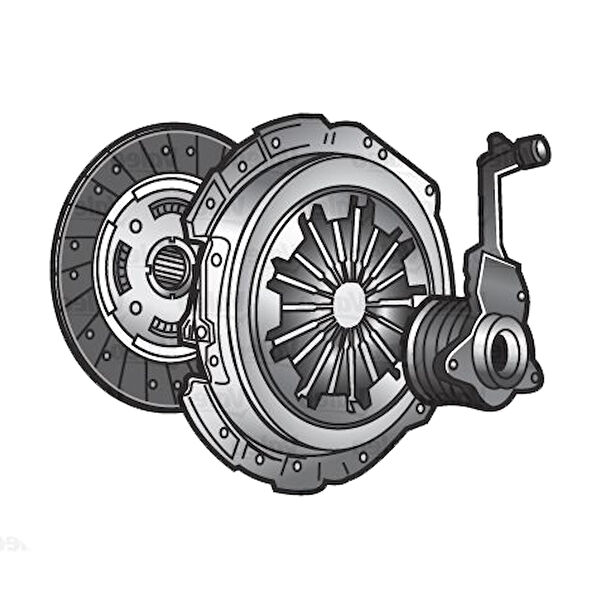 Valeo Debriyaj Setleri