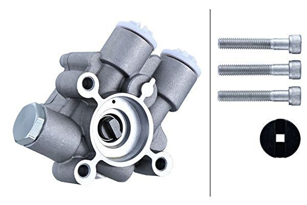 Hella Enjeksiyon Sistemi