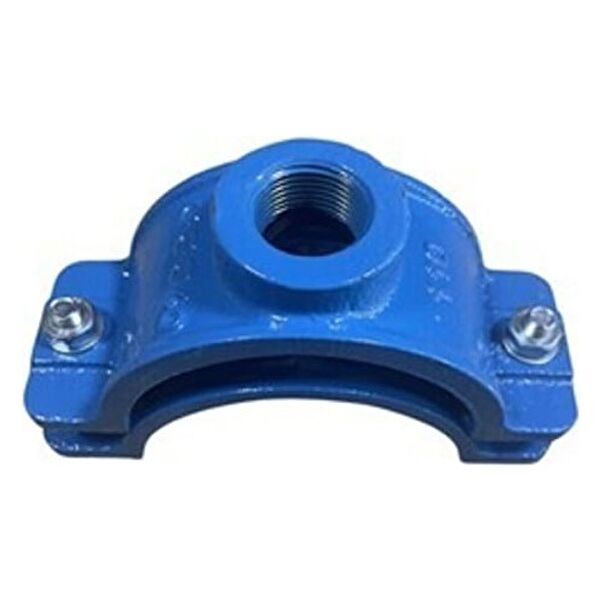 Milan Hortum Bağlantısı, Kelepçe