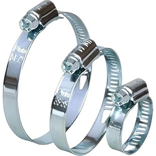 Milan Hortum Bağlantısı, Kelepçe