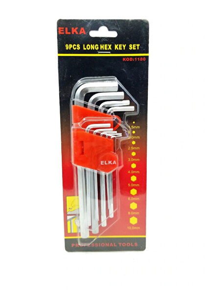 Elka Allen Anahtarları